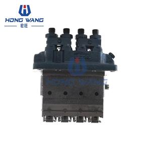 Pompe d'injection de carburant diesel haute précision 1G777-51011 adaptée aux moteurs Kubota V3307 V2607 - Product Image 4