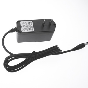 <b>12V</b> 1A US Plug Power <b>Adapter</b> DC Output For Beauty Devices And Massagers - Product Image 1