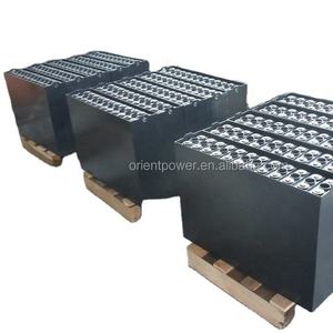 6PZS480 Аккумулятор для вилочного погрузчика 6 PZS 480 л Аккумулятор для вилочного погрузчика 48 В 6 PZS 480Ah Тяговый аккумулятор для электрического грузового подъемника - Product Image 2