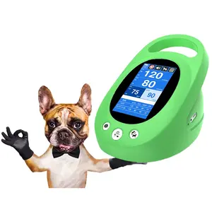 VET800-Monitor de presión arterial para perros, gatos, caballos, animales y veterinarios, esfigmomanómetro, monitor BP para animales - Product Image 1