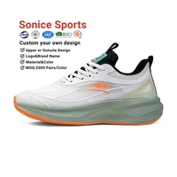 Chaussures de course de sport personnalisées haute performance pour toutes les saisons Coureurs fabriqués en Chine pour l'été printemps automne hiver