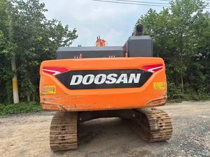 Excavadora de orugas Dx215 seminuevo modelo 2017 | Embalaje estándar de Alemania | Cubo Kubota opcional | Exportación de Corea del Sur - Product Image 2