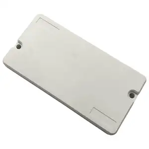 2-adrige Glasfaser-Innen anschluss box für FTTH-Lösungen Spleiß schutz kassette 2-Anschluss
