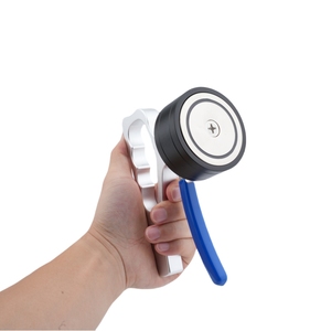 Strong Magnetic Pickup Tool <strong>Magnet</strong> Lifting Quick Release Portable Material Handheld Magnetic <strong>Lifter</strong> - Product Image 3