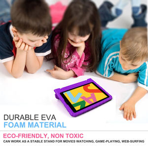 Funda HGD Ligera, Antideslizante y Resistente a Golpes para Niños, Compatible con iPad 10.9" 10.ª Gen. 2022 y Más Modelos para Google/Samsung/ONN Tab - Product Image 2