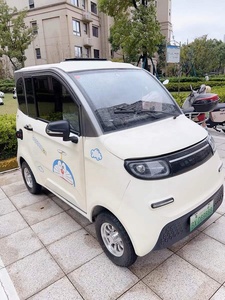 Véhicule électrique à quatre roues Véhicule électrique haute performance pour adulte - Product Image 2