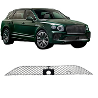 Nouvelle grille inférieure de pare-chocs avant 2025 en plastique avec support de capteur radar pour Bentayga OEM 36A807675M 36A807805A LUJESS