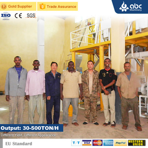 Estructura del <span class=keywords><strong>molino</strong></span> <span class=keywords><strong>de</strong></span> harina: tipo <span class=keywords><strong>torre</strong></span>, varios pisos y disposición mixta para diseños flexibles - Product Image 4