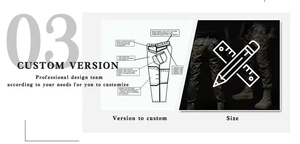 Outdoor Tactical Sports Jacket Breathable Zipper <strong>Wool</strong>/Silk Seamless Fusing Waterproof Warm Men - Product Image 5