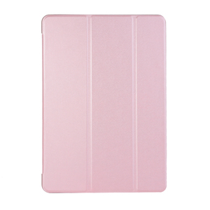 Suporte dobrável resistente de couro pu + tpu macio, capa protetora para <span class=keywords><strong>ipad</strong></span> air (2019) /<span class=keywords><strong>ipad</strong></span> air 3 - Product Image 2