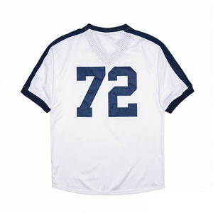 Maillots de baseball vintage pour hommes, style cousu, 2 Nellie Fox, 8 Joseph Jackson, 23 Robin Ventura, 35 Frank Thomas, 72 Carlton Fisk, tailles S-3XL - Product Image 6