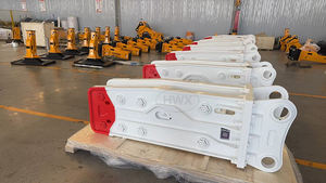 HB30G escavadeira mineração martelo disjuntor hidráulico Rock <span class=keywords><strong>Breaker</strong></span> para CAT330 <span class=keywords><strong>PC300</strong></span> SK300 SK320 - Product Image 6