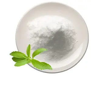 Factory Sales NON GMO High Quality Food Grade Sweetener Organic Stevia Food Sweetener Stevia Extract e960 Stevioside