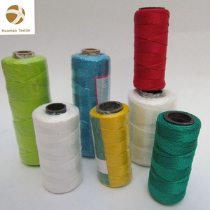 Nguồn Nhà Sản Xuất 100% <span class=keywords><strong>Nylon</strong></span> Kỹ Thuật Dòng Câu Cá Sợi Dây bện Nhựa Xoắn Sợi xe <span class=keywords><strong>3</strong></span> Sợi Chủ Đề - Product Image 3