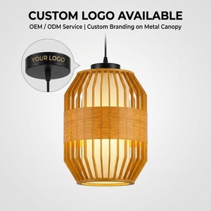 Simple Modern Creative Personality Chandelier Warm <strong>White</strong> <strong>Hanging</strong> Adjustable Height Middle Room for Home Hotel Japanese - Product Image 4