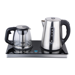 <b>Kettle</b> Teapot Set 1.8 L With <b>Temperature</b> <b>Control</b> Stainless Steel Tea <b>Kettle</b> Teapot Set 1.8 L With <b>Temperature</b> <b>Control</b> Stainless - Product Image 1