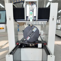 Máquina de Corte de Metal CNC con Láser de Fibra, Sistema Industrial con Guías HIWIN para Corte de Acero Inoxidable, Acero al Carbono y Aluminio