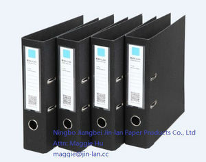 Kinh Doanh in màu rắn giấy LEVER Arch tập tin PP LEVER Arch <span class=keywords><strong>A4</strong></span> FC kích thước tùy chỉnh - Product Image 6