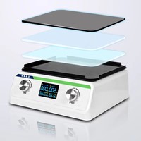 Plataforma Mezcladora de Vasos de Cultivo Celular para Laboratorios de Biología