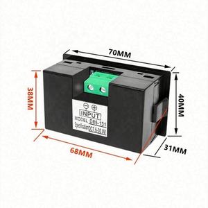 DC7.5-19.99V DC Digital Display Voltímetro Bateria De Carro Display De Tensão Display Digital LCD D85-131 - Product Image 4