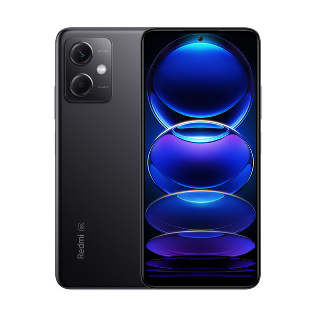 Fast Delivery Genuine New Redmi Note 12 5G Octa Core Qualcomm Mobile Phone Smart 120Hz OLED Display Android Smartphone