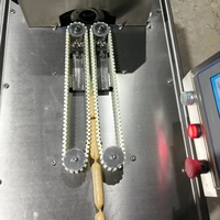 Wurstclipmaschine für amerikanische Hot Dogs, französische Würste, polnische Kielbasa, Wurstbindemaschine, Fleischverarbeitungswerkzeug