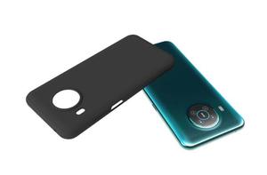 Étui en TPU mat pour <span class=keywords><strong>Nokia</strong></span> X10 <span class=keywords><strong>X20</strong></span> Coque arrière souple pour téléphone portable Coque arrière - Product Image 3