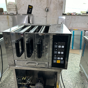 El Nuevo Diseño Automático Presenta Características de Rotación Totalmente Automática para Brochetas en Restaurantes de <span class=keywords><strong>Barbacoa</strong></span> - Product Image 5