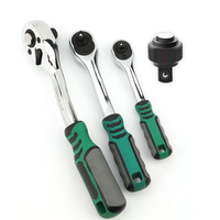 Ensemble de douilles de réparation automobile de 172 pièces avec clé à cliquet et barres d'extension, kit d'outils pour la réparation automobile