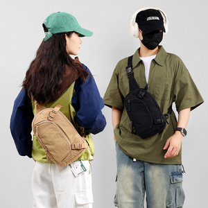Bolso Bandolera Unisex Personalizado con Logotipo, Ligero, Impermeable, Deportivo, de Oxford, para Uso en Exteriores - Product Image 3