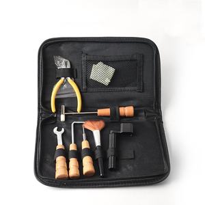 Guitar String Replacement Tool Kit Guitar <span class=keywords><strong>Repair</strong></span> Nursing Tools 8 em 1 <span class=keywords><strong>Repair</strong></span> Tool - Product Image 1