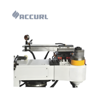 Cintreuse CNC entièrement automatique pour tuyaux en aluminium 38cnc