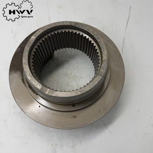Venta al por mayor de horquillas de eje estriado de alta calidad 606-5557 6065557 para camiones articulados 735C 745 740, piezas de maquinaria de construcción - Product Image 1