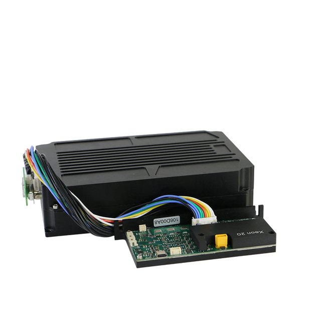 RGB Pure Laser Module 15W Professional Laser Diode with Pro Digital Driver IP54 ILDA Laser Lights DMX512 Outdoor