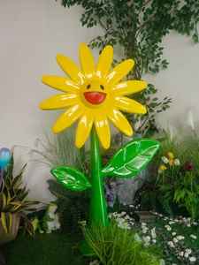 Customized Ip65 Waterproof Smiling Face <b>Flower</b> Led Motif <b>Lights</b> Dynamic For Christmas Holiday Lighting Decoration <b>Light</b> - Product Image 1