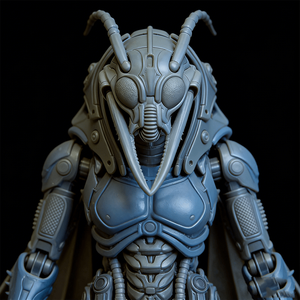 ジョイントフィガースアニメフィギュア高品質3Dアクションフィギュアアニメ玩具関節フレキシブルブラインドボックスPVCプラスチックアクションフィギュア - Product Image 1