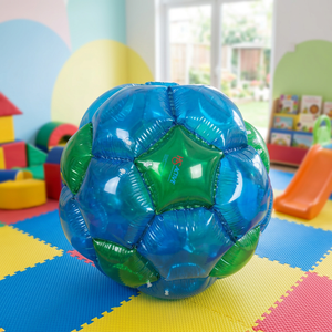 Juguete Acuático Inflable de PVC Personalizado de Alta Calidad con Diseño Indonesio, 100% Personalizable, con Certificación CPSIA/UKCA - Product Image 5