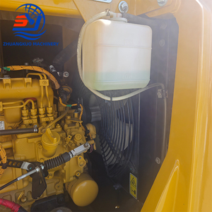 รถขุดมือสอง Caterpillar Cat 305.5 มินิครอว์เลอร์ 5.5 ตัน รถขุดมือสอง Cat 305 305.5 305.5e Cat 305.5e2 มีสินค้าในสต็อกพร้อมขาย - Product Image 5