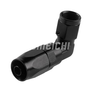 Sumeichi hiệu suất cao bộ phận an6 phù hợp 90 độ nữ giả mạo phụ kiện nhiên liệu Hose kết thúc Racing phần - Product Image 2