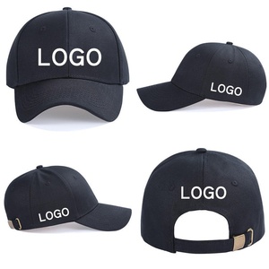 Gorra Snapback de Alta Calidad, Gorra Snapback de 6 Paneles con Logotipo Bordado, Gorras de Béisbol de Algodón para Hombre, Gorras al por Mayor, Gorras Baratas - Product Image 1
