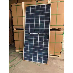 Paneles Solares Bifaciales de Doble Vidrio, 550w 540w 545w 535w, Tecnología PERC Mono BIPV - Product Image 2