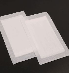 Soak <b>Pad</b> for Food Packaging Chicken Beef Meat Soaker Fruit Packaging Meat Moisture Absorbing Blood - Product Image 4