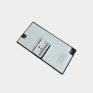 Interrupteur de lève-vitre de cabine Hino 700 L SS2P P11C 84810-E0010 côté conducteur, pièce de rechange neuve en plastique - Product Image 2