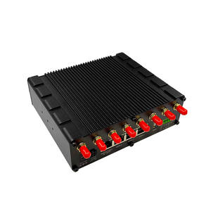 LINBLE-Enrutador inalámbrico industrial 5G, con 2 ranuras para Tarjeta SIM, 2 puertos RS232/485 Gigabit, versión <span class=keywords><strong>EA</strong></span>, alta calidad, WIFI6, VPN, CPE - Product Image 1