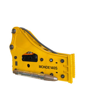 Monde alta qualidade escavadeira disjuntor hidráulico demolição martelo disjuntor para escavadeira - Product Image 1