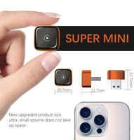Adaptador Inalámbrico 2 en 1 para CarPlay y Android Auto, Dongle USB, Conexión Directa, Control desde el Volante, Universal