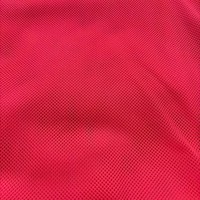 Tissu en maille 100% polyester pour t-shirts, gilets et chaussures pour femmes/hommes~