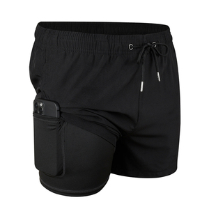 Wholesale Men Swimming <strong>Dissolvable</strong> Swim <strong>Shorts</strong> Stretch Trunks Beach Pants Surf Board <strong>Shorts</strong> Men - Product Image 3