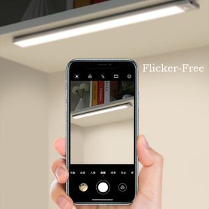 Luz LED para Gabinete con Sensor de Movimiento Recargable de 15.8 Pulgadas (40 cm), Funciona con Batería, Magnética, Inalámbrica, Luz Nocturna con Sensor LED para Cocina - Product Image 3