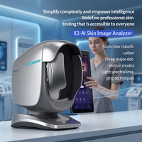 Nouvel analyseur de peau IA à prix d'usine, diagnostic IA, analyseur de peau personnalisé pour des résultats de qualité professionnelle